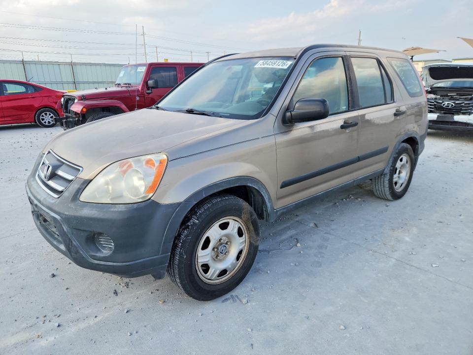 Auction sale of the 2005 Honda Cr-v, vin: JHLRD68555C017769, lot number: 58459126