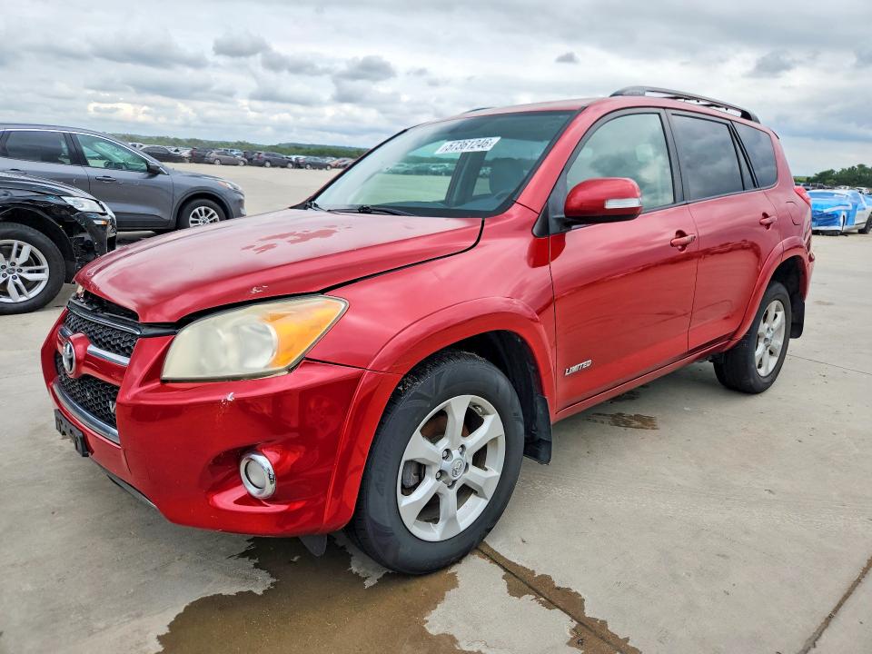 Auction sale of the 2009 Toyota Rav4, vin: JTMBK31V49D006081, lot number: 57361246