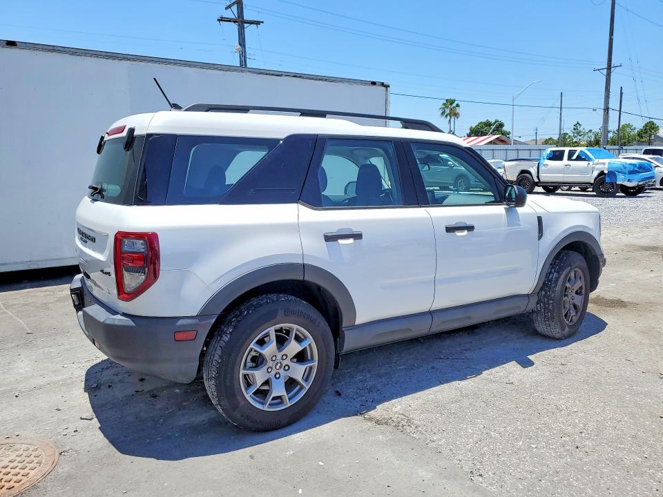 Aukcja sprzedaży 2021 Ford Bronco Sport, vin: 3FMCR9A68MRA36823, numer aukcji: 58445926