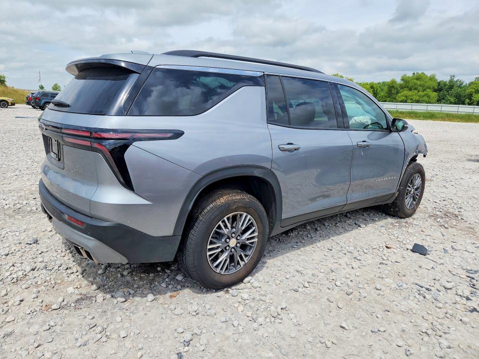 2026 Chevrolet Traverse მანქანა იყიდება აუქციონზე, vin: 1GNEVGKS2TJ126946, აუქციონის ნომერი: 58903896