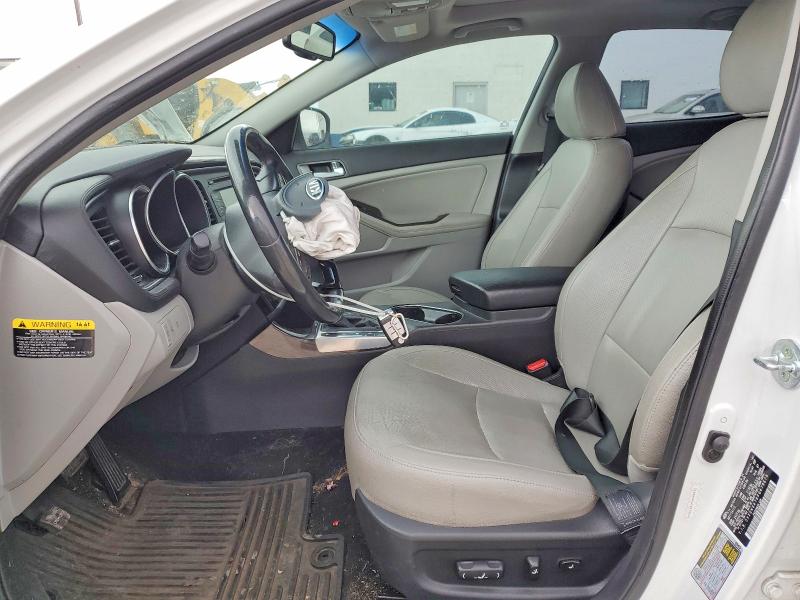 Aukcja sprzedaży 2015 Kia Optima, vin: 5XXGN4A76FG479678, numer aukcji: 56190106