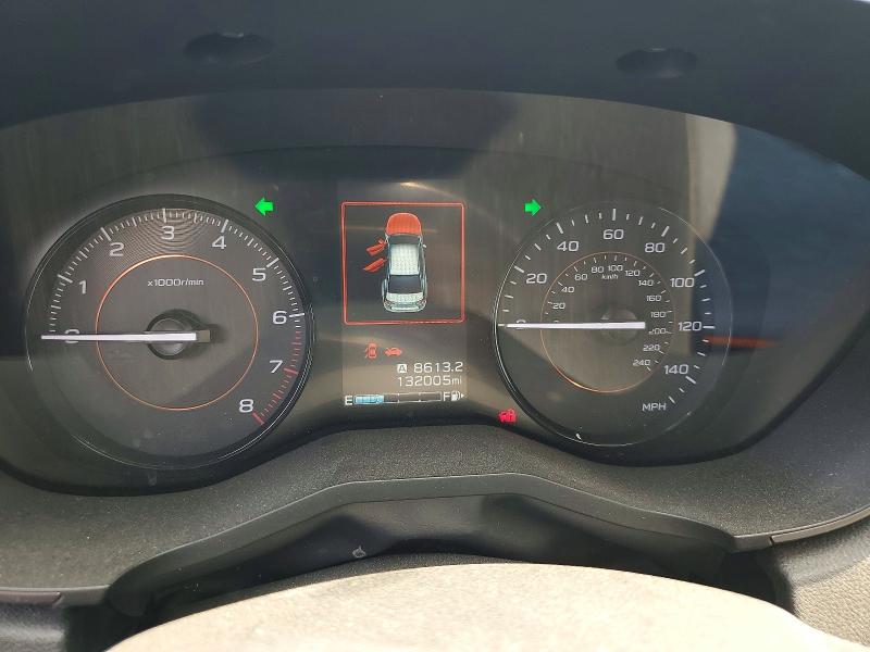 57838476 :رقم المزاد ، JF2GTAPC0M8214572 vin ، 2021 Subaru Crosstrek مزاد بيع