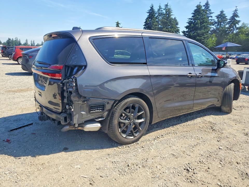 57180806 :رقم المزاد ، 2C4RC3GG5PR589615 vin ، 2023 Chrysler Pacifica مزاد بيع