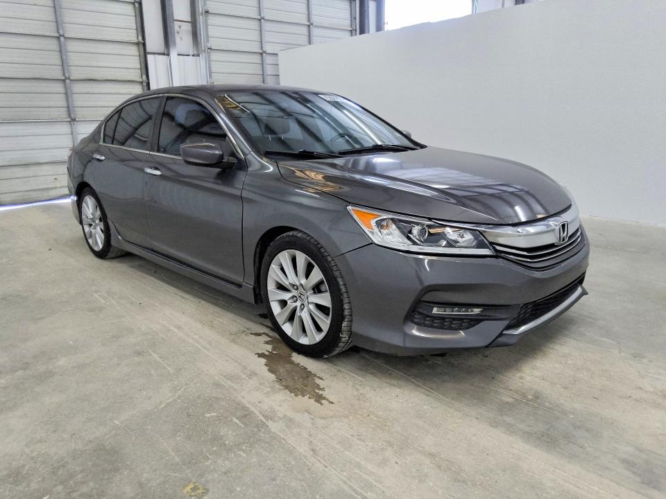 Aukcja sprzedaży 2016 Honda Accord, vin: 1HGCR2F50GA058181, numer aukcji: 58702646