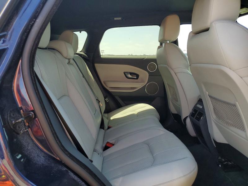 2016 Land Rover Range Rover Evoque მანქანა იყიდება აუქციონზე, vin: SALVR2BG5GH156993, აუქციონის ნომერი: 55515076