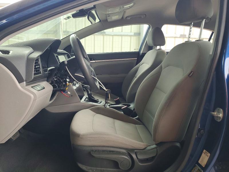 Продаж на аукціоні авто 2019 Hyundai Elantra, vin: 5NPD84LF7KH429630, номер лоту: 56260776