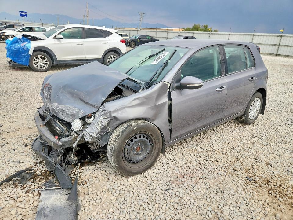 Auction sale of the 2013 Volkswagen Golf, vin: WVWDB7AJ1DW093898, lot number: 58159246