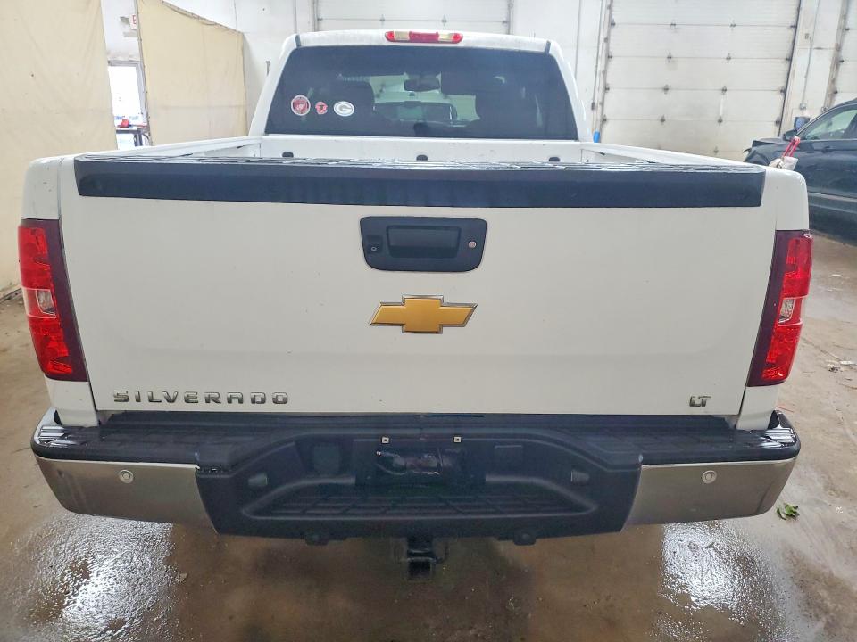Продажа на аукционе авто 2012 Chevrolet Silverado, vin: 1GCRCSE08CZ333243, номер лота: 57271686