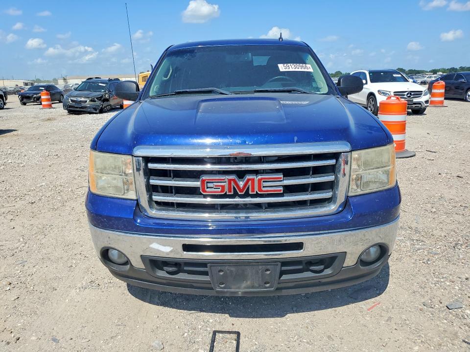 2013 Gmc Sierra მანქანა იყიდება აუქციონზე, vin: 3GTP2VE77DG246704, აუქციონის ნომერი: 59130966