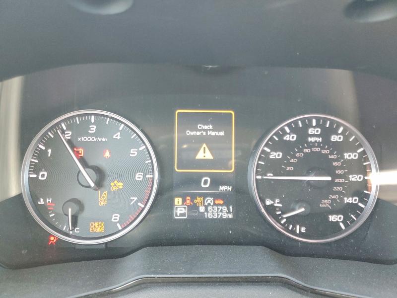Aukcja sprzedaży 2025 Subaru Outback, vin: 4S4BTADCXS3166923, numer aukcji: 56102996