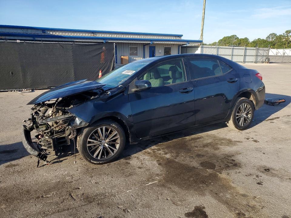 Продаж на аукціоні авто 2019 Toyota Corolla, vin: 2T1BURHE1KC186285, номер лоту: 56588076