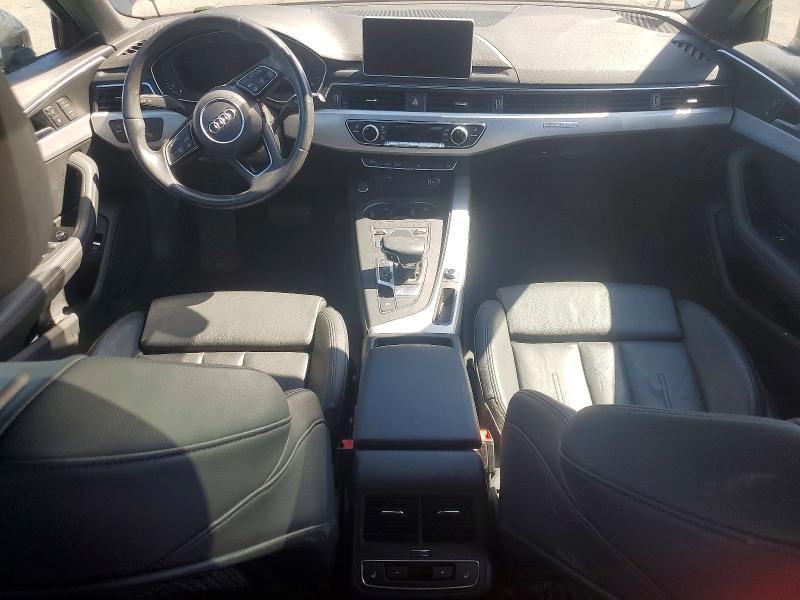 56783686 :رقم المزاد ، WAUENAF41KN005735 vin ، 2019 Audi A4 مزاد بيع