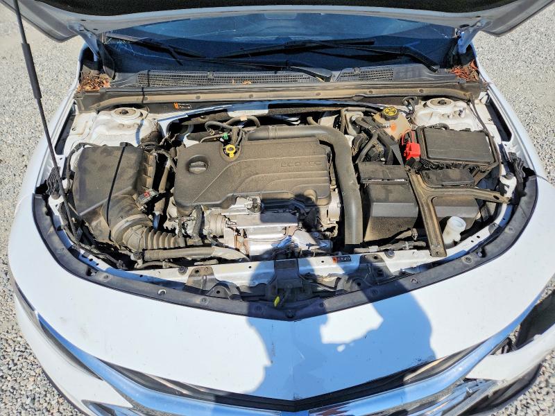 Aukcja sprzedaży 2022 Chevrolet Malibu, vin: 1G1ZD5ST8NF137961, numer aukcji: 58397166