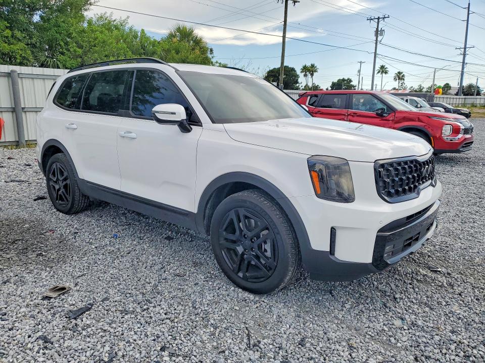 59060056 :رقم المزاد ، 5XYP5DGC4SG620306 vin ، 2025 Kia Telluride مزاد بيع