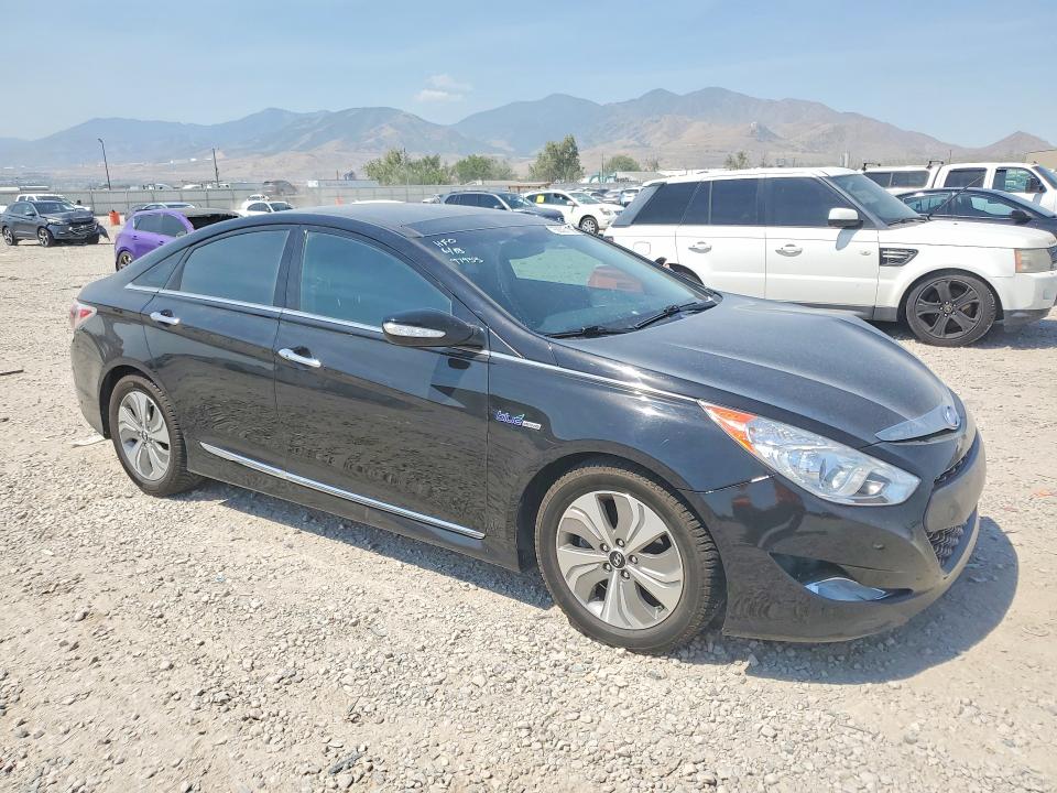 Продажа на аукционе авто 2013 Hyundai Sonata, vin: KMHEC4A48DA074784, номер лота: 58397186