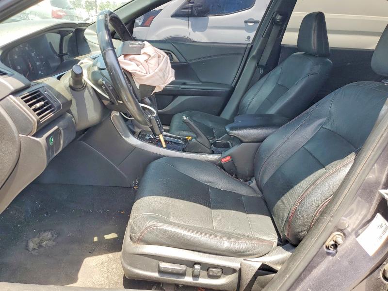 Продажа на аукционе авто 2017 Honda Accord, vin: 1HGCR2F18HA251399, номер лота: 56527366