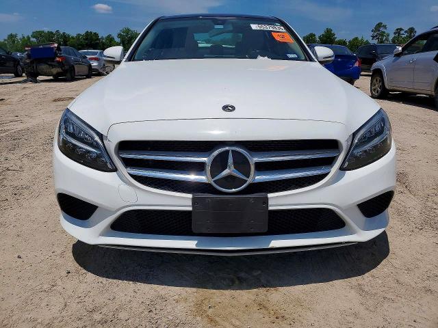 Aukcja sprzedaży 2020 Mercedes-benz C, vin: W1KWF8DB0LR600557, numer aukcji: 55379836