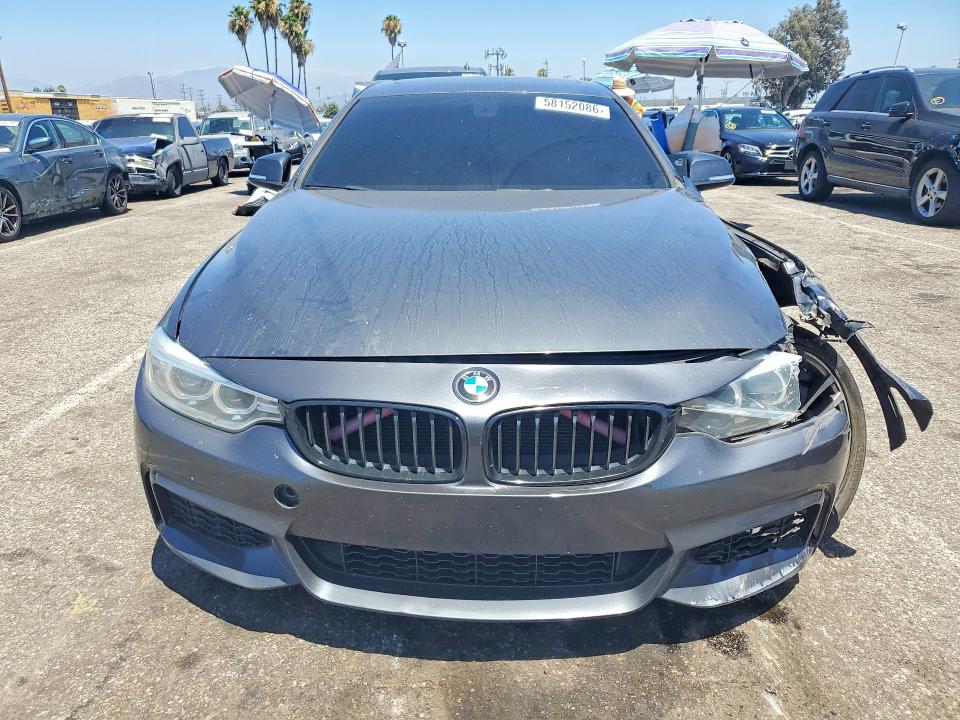 Продажа на аукционе авто 2015 Bmw 428, vin: WBA4A9C55FGL86132, номер лота: 58152086