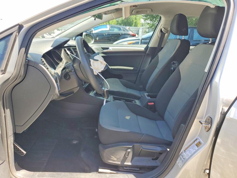 Продажа на аукционе авто 2016 Volkswagen E-golf, vin: WVWKP7AU9GW914446, номер лота: 57940856