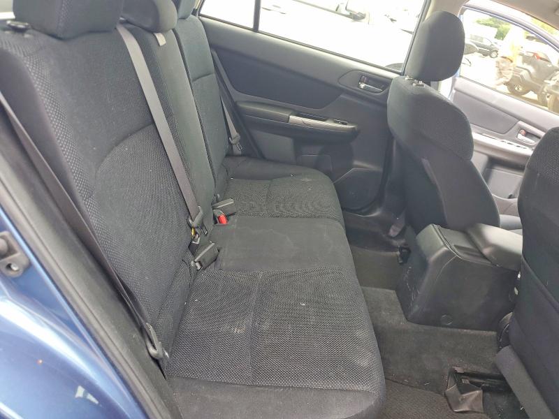 58975096 :رقم المزاد ، JF1GPAC66FH215544 vin ، 2015 Subaru Impreza مزاد بيع