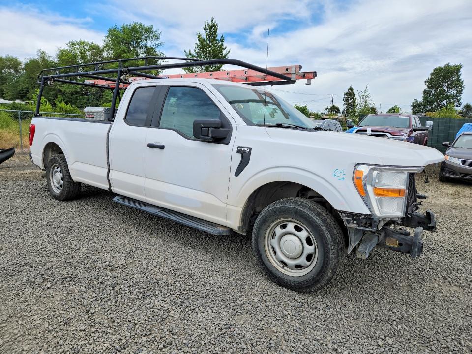 Продажа на аукционе авто 2021 Ford F150, vin: 1FTEX1C51MKD26981, номер лота: 50505926