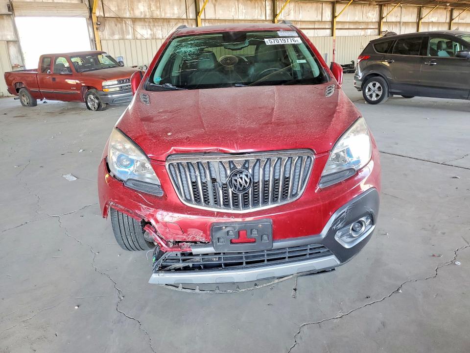 Aukcja sprzedaży 2013 Buick Encore, vin: KL4CJFSB0DB173792, numer aukcji: 57019776