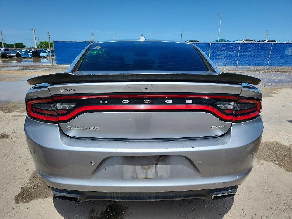 Aukcja sprzedaży 2018 Dodge Charger, vin: 2C3CDXHG2JH133839, numer aukcji: 58968376