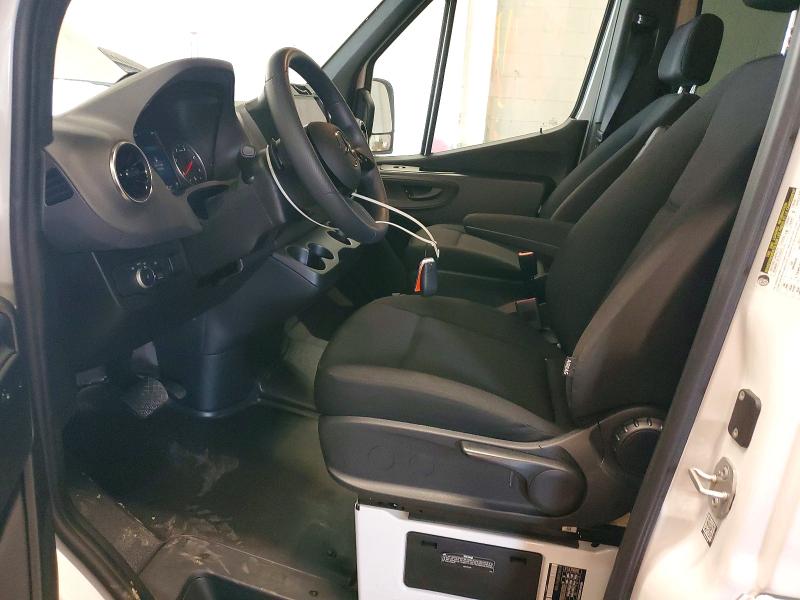 Продаж на аукціоні авто 2026 Mercedes-benz Sprinter, vin: W1Z4KGHY8TT611628, номер лоту: 56646876