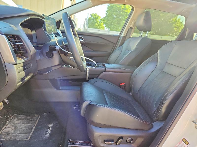 55753846 :رقم المزاد ، JN8BT3DD7RW252759 vin ، 2024 Nissan Rogue مزاد بيع