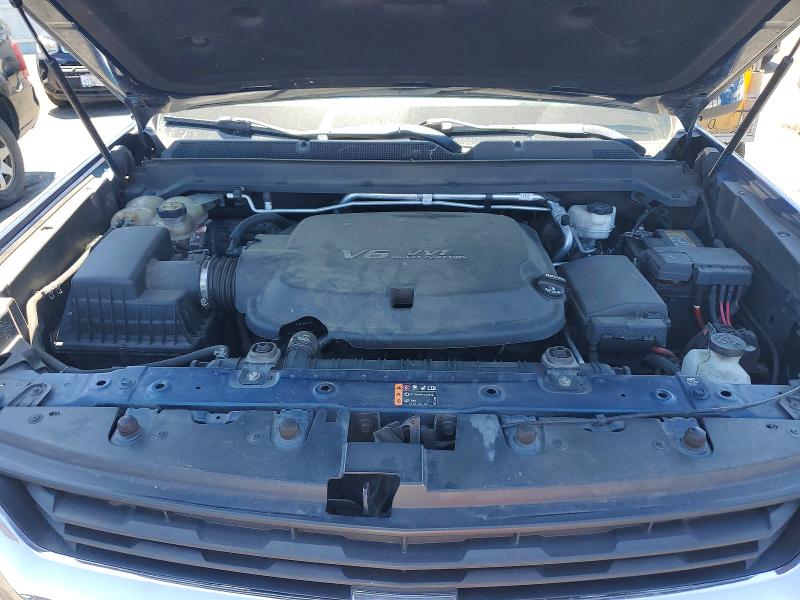Продажа на аукционе авто 2020 Chevrolet Colorado, vin: 1GCGTCEN4L1196440, номер лота: 57036086