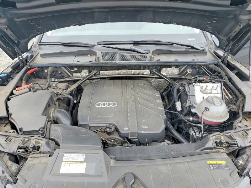 2021 Audi Q5 მანქანა იყიდება აუქციონზე, vin: WA1BAAFY2M2072072, აუქციონის ნომერი: 56507456