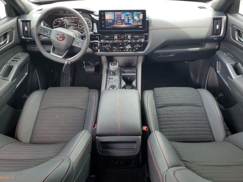 55274226 :رقم المزاد ، 5N1DR3BEXTC233934 vin ، 2026 Nissan Pathfinder مزاد بيع