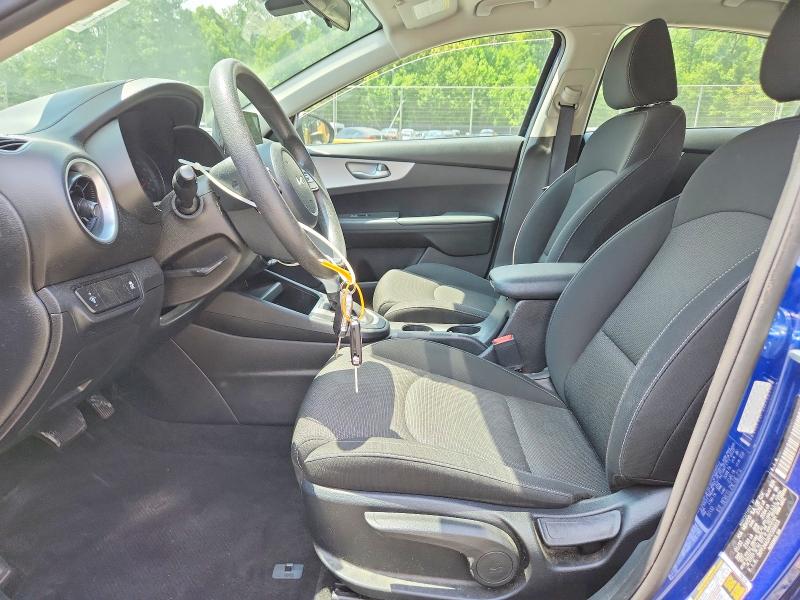 Продажа на аукционе авто 2023 Kia Forte, vin: 3KPF24ADXPE596815, номер лота: 56857436