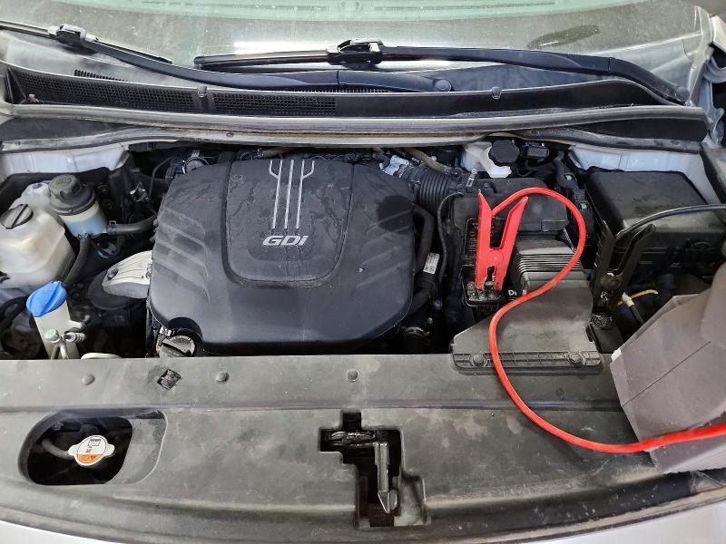 Продажа на аукционе авто 2017 Kia Sedona, vin: KNDMB5C14H6242411, номер лота: 55968276