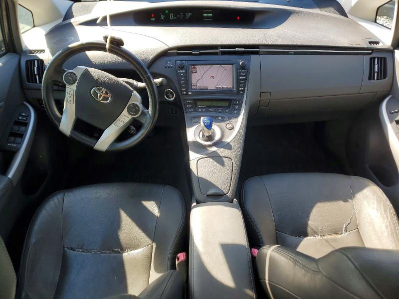 56614846 :رقم المزاد ، JTDKN3DU3B5297750 vin ، 2011 Toyota Prius مزاد بيع