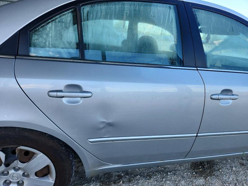 Продаж на аукціоні авто 2007 Hyundai Sonata, vin: 5NPET46C67H234470, номер лоту: 57588266