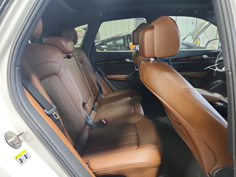 Продажа на аукционе авто 2018 Audi Q5, vin: WA1BNAFY7J2047829, номер лота: 56511126