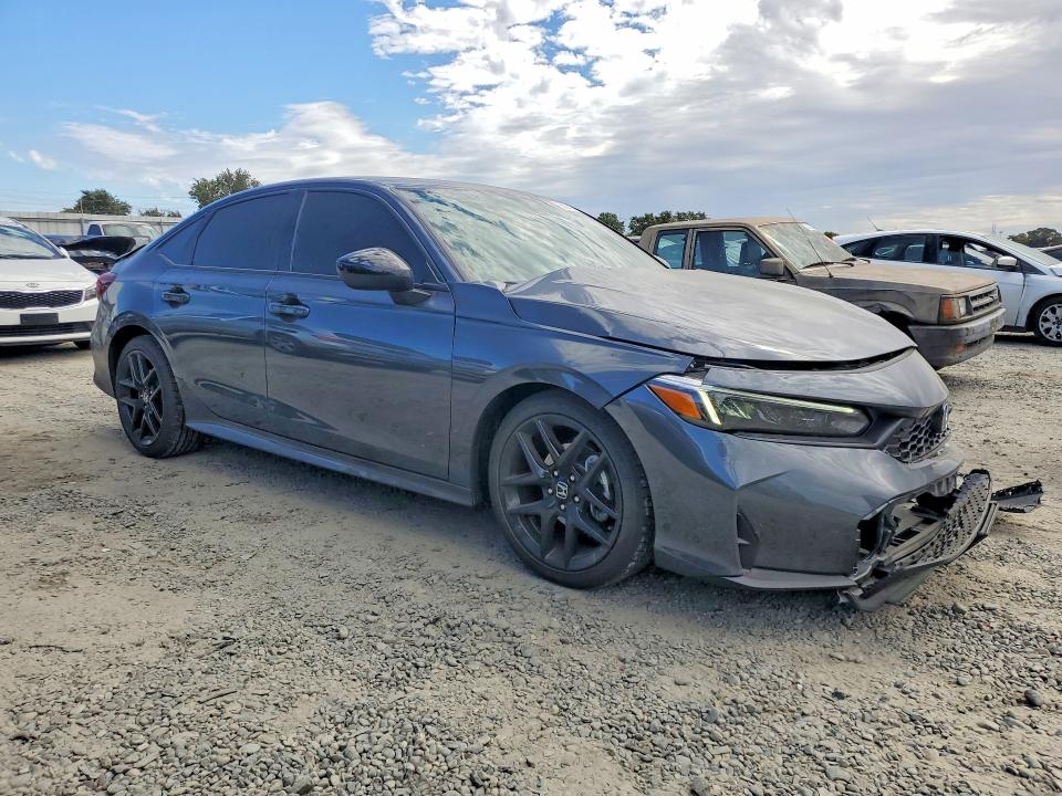 Продажа на аукционе авто 2026 Honda Civic, vin: 2HGFE2F56TH562254, номер лота: 58841016