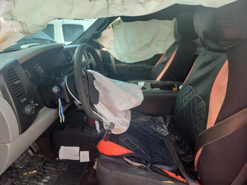 Продаж на аукціоні авто 2010 Chevrolet Silverado, vin: 1GCSKREA5AZ194448, номер лоту: 57943176
