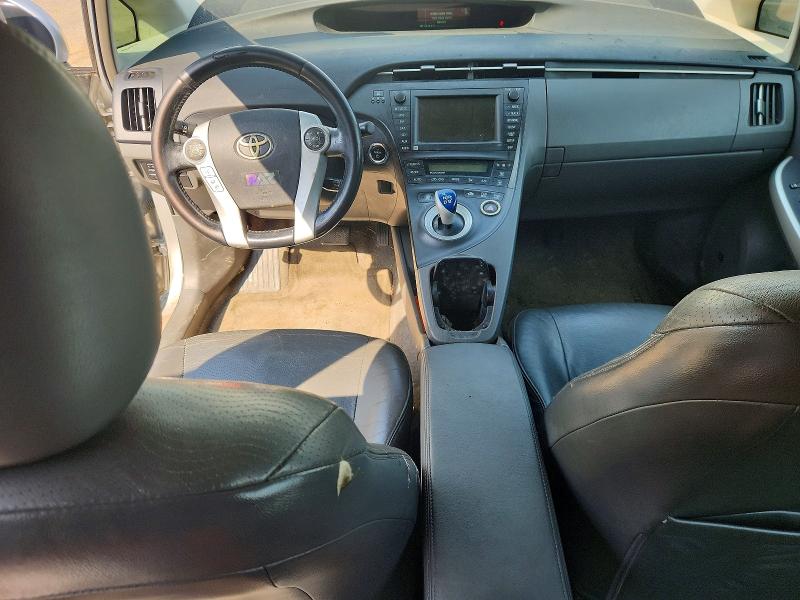 Продаж на аукціоні авто 2010 Toyota Prius, vin: JTDKN3DU1A0005735, номер лоту: 55346706