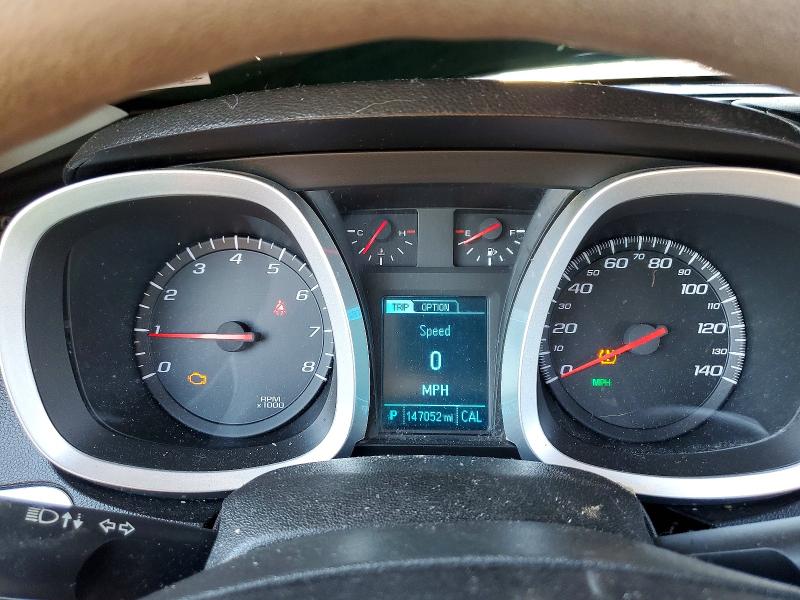 Aukcja sprzedaży 2015 Chevrolet Equinox, vin: 2GNFLEEK4F6195567, numer aukcji: 56464246