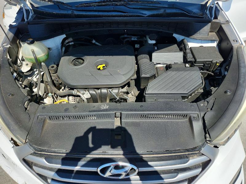 57715106 :رقم المزاد ، KM8J33A41GU117924 vin ، 2016 Hyundai Tucson مزاد بيع