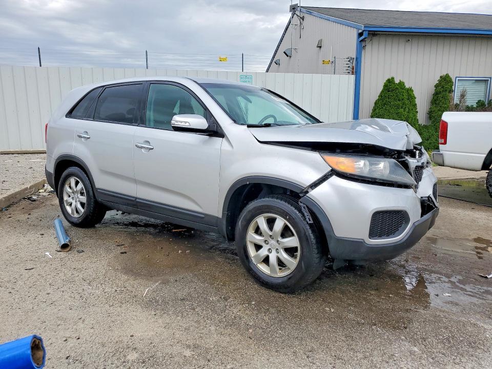 Продаж на аукціоні авто 2011 Kia Sorento, vin: 5XYKT3A17BG102773, номер лоту: 57923006