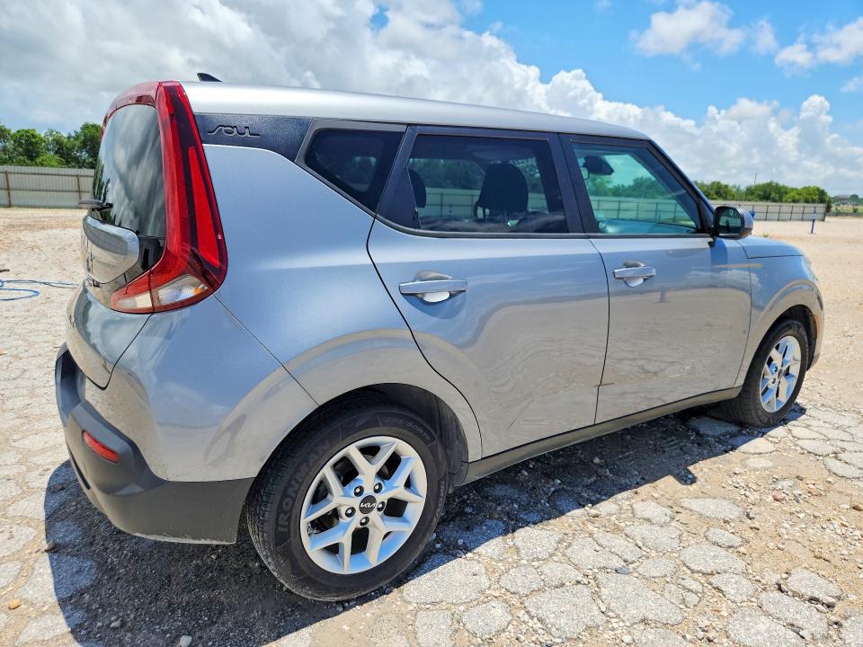 Продажа на аукционе авто 2022 Kia Soul, vin: KNDJ23AU6N7806148, номер лота: 56284116