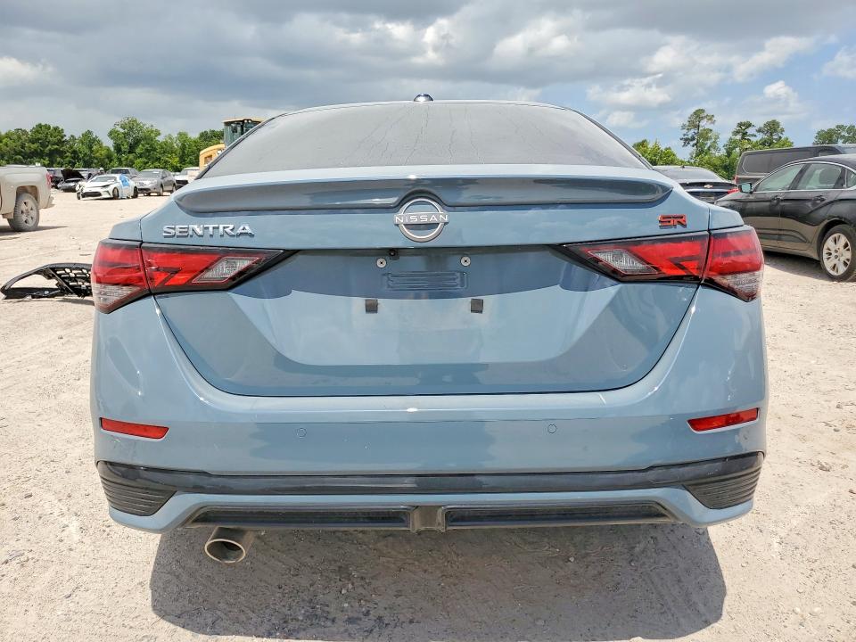 Aukcja sprzedaży 2025 Nissan Sentra, vin: 3N1AB8DV8SY226186, numer aukcji: 58061666