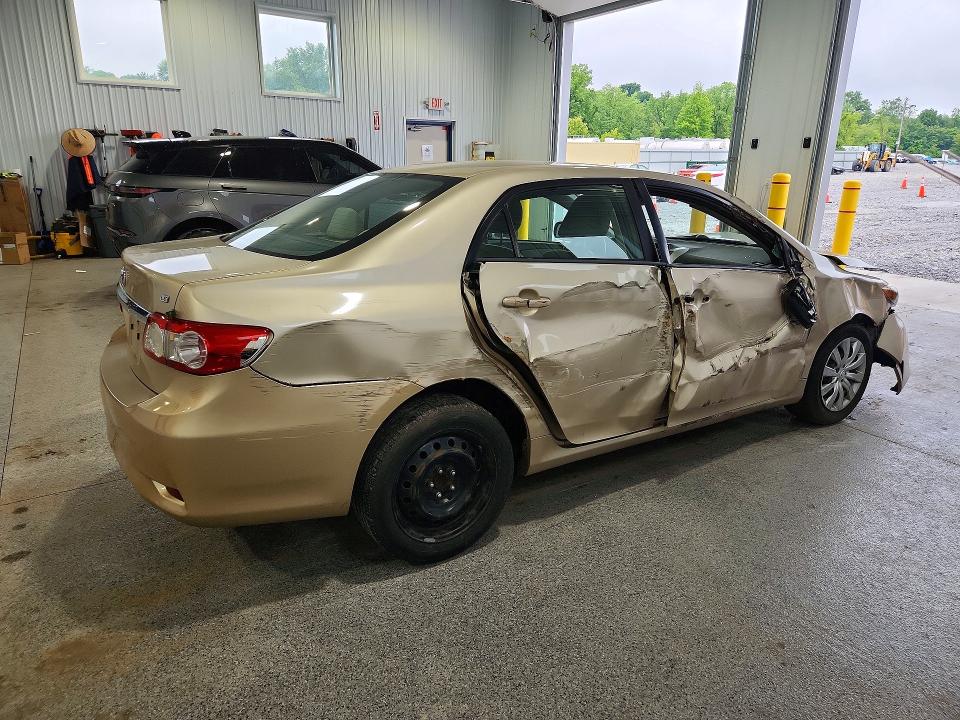 Продажа на аукционе авто 2012 Toyota Corolla, vin: 5YFBU4EE7CP039218, номер лота: 58236966