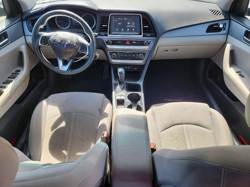 Продажа на аукционе авто 2019 Hyundai Sonata, vin: 5NPE24AF3KH813834, номер лота: 56114286