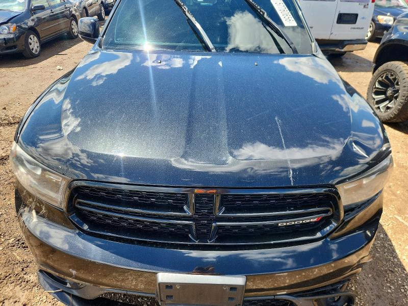 2014 Dodge Durango მანქანა იყიდება აუქციონზე, vin: 1C4SDJCT0EC552337, აუქციონის ნომერი: 57760656