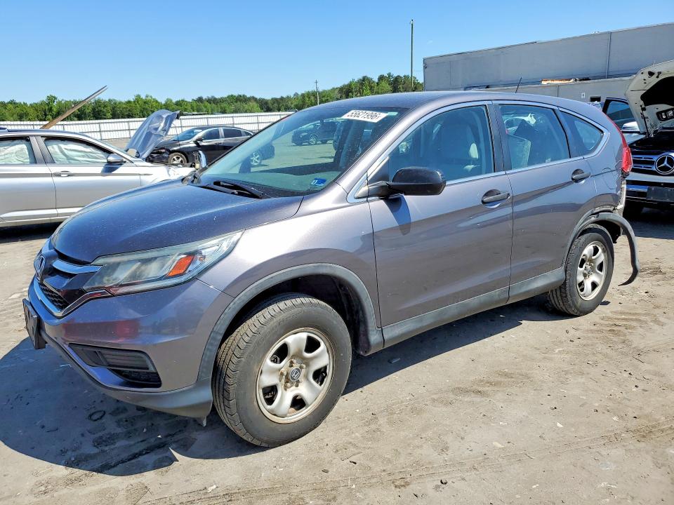 Aukcja sprzedaży 2016 Honda Cr-v, vin: 2HKRM4H32GH676674, numer aukcji: 55621996