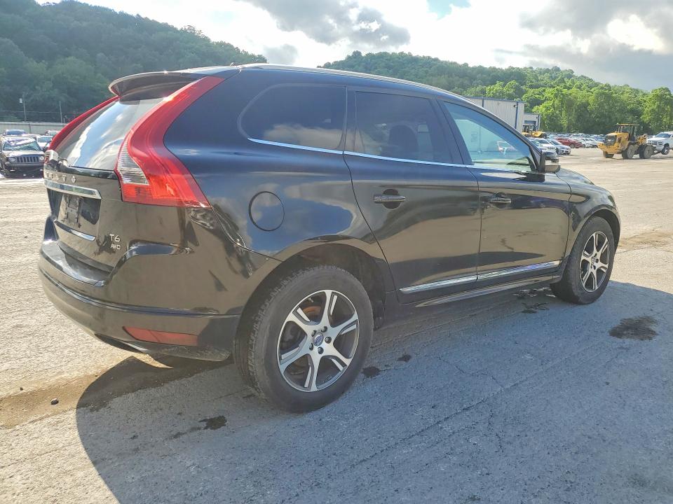 57281226 :رقم المزاد ، YV4902DZ0E2531753 vin ، 2014 Volvo Xc60 مزاد بيع